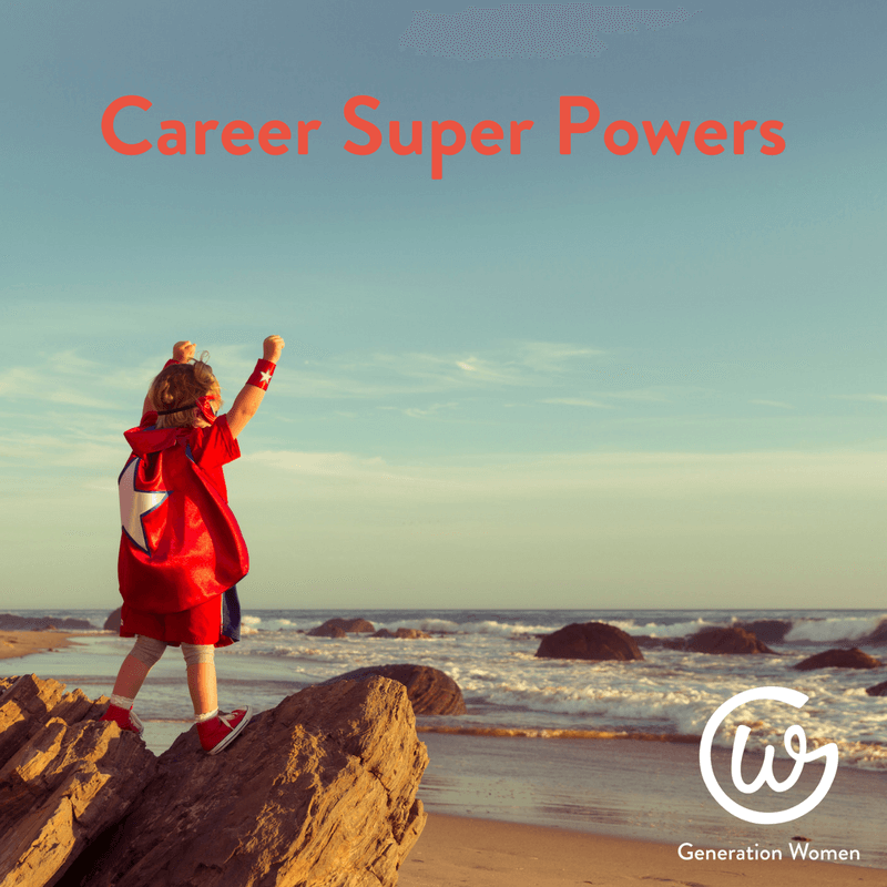 Career Super Powers