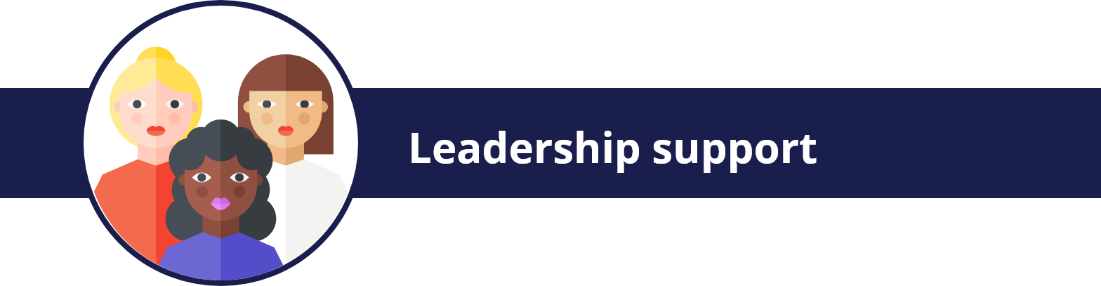 Leadership Support