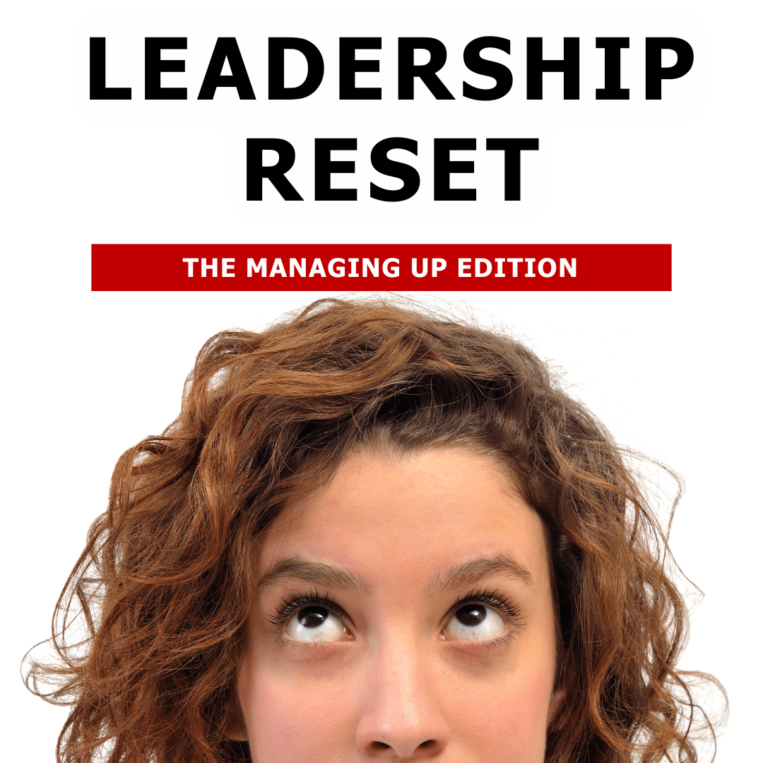 Managing up edition